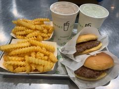大薯条-Shake Shack(西单大悦城店)