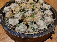 崩蒸手打肉丸-园林美食城·本土农家菜(杨和镇店)