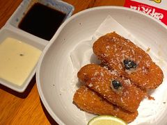 黑松露奶酪土豆饼-醉虎传(南锣鼓巷店)