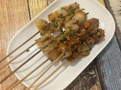 -利杨记·本味轩粥坊·烧烤(宝体店)