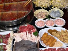 -邓莽子老火锅(鲁祖庙店)