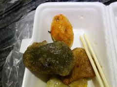 小吃拼盘-飘香小食店(国平路店)