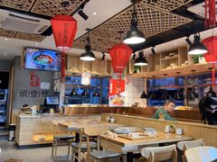 大堂-头壹号  羊汤·饸饹面·大油条(西二旗店)