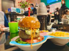 -Lets burger非常汉堡·环球风味(蓝色港湾店)