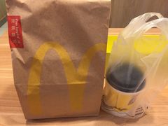 -麦当劳(融创茂店)