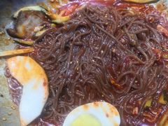 -海花锅盖烧烤店(怡馨家园店)