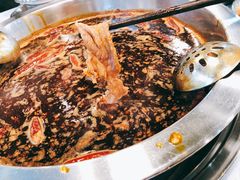 嫩肉片-电台巷火锅(科华总店)