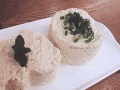 马蹄拌豆腐-汤厨(五道营店)