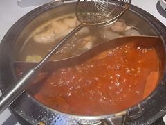 -左庭右院鲜牛肉火锅(新梅广场店)