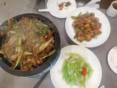 -烤肉宛饭庄(北新桥店)