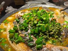 -探鱼·鲜青椒爽麻烤鱼(领展购物广场店)