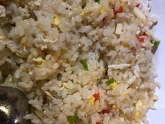 蛋炒饭-马路牙子地桌烤肉(工体店)