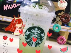 -星巴克(广州中华广场B1层店)