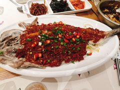 -秋香家韩式炭火烤肉(磐石路店)