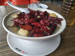 -潮庭·大连海鲜·炭火烧烤·扇贝王(大连店)