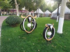 -九十九顶毡房(阜石路店)