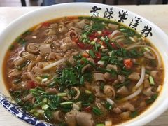 -武夷紫溪粉面