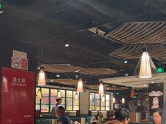 -南拳十三姨·潮汕砂锅粥(世纪金源店)