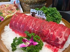 -后院烤吧·木炭烧烤·烤鱼·云贵川火锅(忻州古城店)