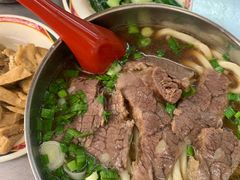 -刘山东牛肉面