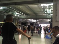 -曼谷素万那普国际机场