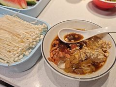 -老马路串串香火锅(北门桥店)