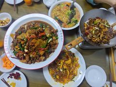 -鲁南仔·滕州炒鸡(经三路店)