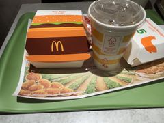 -麦当劳(西单明珠店)