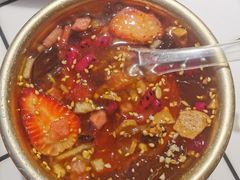 -贤合庄卤味火锅(时代广场店)