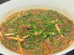沙蒜烧豆面-新荣记(椒江店)