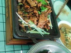 -郑喜旺烧烤(新密总店)
