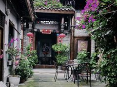 -阆辣荟餐饮(老味道8年·古城店)