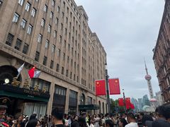 -上海和平饭店 Fairmont Peace Hotel