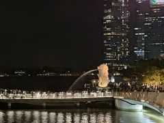 -鱼尾狮公园
