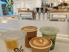 -% Arabica阿拉比卡咖啡(前滩太古里店)