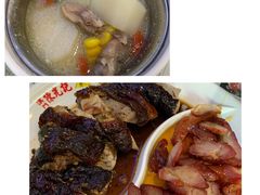 -澳门陈光记烧味饭店(万象城店)