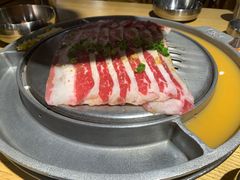 -姜虎东白丁烤肉(恒隆广场店)