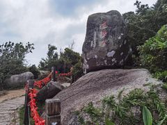 -海南铜鼓岭景区