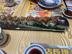 -鱼民·现造寿司(育德店)