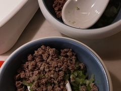 -左庭右院鲜牛肉火锅(浦江欢乐颂店)