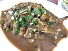 焖黄鱼-荣祥海鲜·烟台菜(胜利路二部)