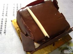 黑与白1-西点坊(浦东香格里拉店)