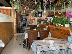大堂-崴海渔村(虹梅路店)