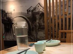 -绿茶餐厅(西单老佛爷店)
