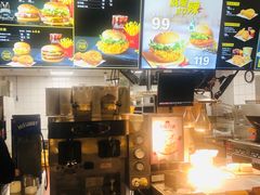 -麦当劳(酒仙桥路店)