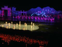 -婺源梦里老家大型山水实景演出