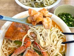 -木木鲜海鲜面(天一店)