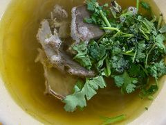 牛肉粉丝汤-哑巴生煎(姑苏区苏安新村店)