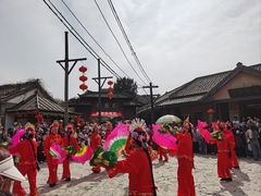 -清风小镇闯关东影视基地