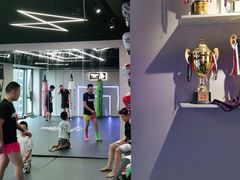 -时代格斗·零基础防身健身(红牌楼店)